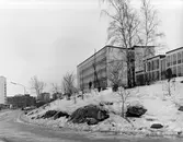 Skulptur Rasande balans