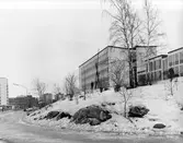 Skulptur Rasande balans