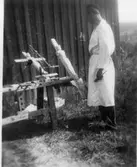 Skulptur, diverse foton.