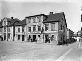Lagerströmska gården 1901
