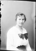 Karin Danielsson från Stockholm 1919