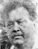 Författaren Hjalmar Bergman. 