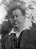Författaren Hjalmar Bergman.
