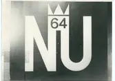 Fotografi, Skylt. NU 64.