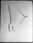 Konstverk, Vita reliefer.; ; ; ; 