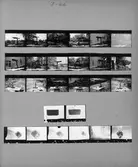 Kontaktkarta med skulpturer.; ; ; ; 