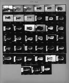 Kontaktkarta med porträtt.; ; ; ; 