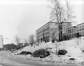 Skulptur Rasande balans 