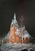 Längbro kyrka, 1982