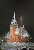 Längbro kyrka, 1982