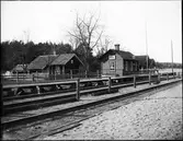 Stationshus, Uppland