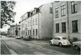 Västerås, Vasastaden.
Floragatan 13-17, 1975.