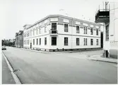 Västerås, Vasastaden, kv. Nanna 4.
Floragatan 13, 1974.