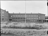 Domarringens skola, Uppsala 1948