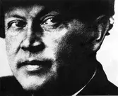 Författaren Hjalmar Bergman. 