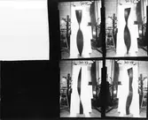 Konstverk, Yin Yang II 1/2. Fotostatkopia 