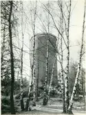 Västerås, Västermalm.
Gamla Vattentornet på Djäkneberget, 1937.