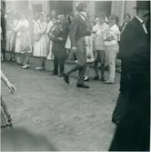 Vänersborg. Kortege