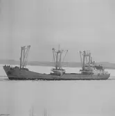 Fartyget Kalmarborg på Älven
