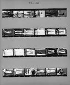 Kontaktkarta med skulptur.