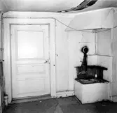 Vinden till höger sett från baksidan.