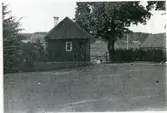 Västerås, Önsta Gryta.
Flygelbyggnad till Önsta majorsboställe, 1933.
