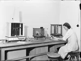 Mätinstrument, Uppsala 1950
