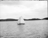 Segelbåt, Uppland