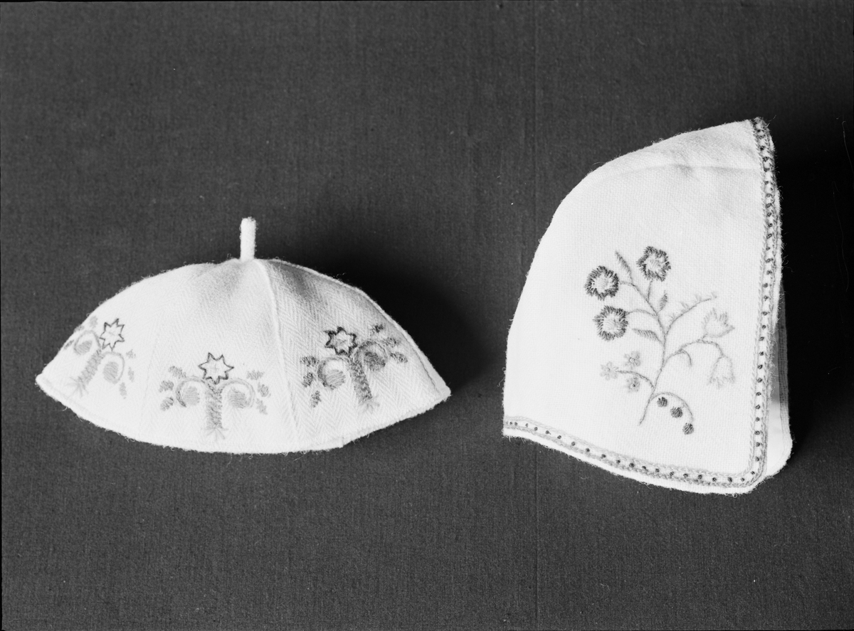 Paul Sandberg, Textile High from the Folk School, Uppsala 1944