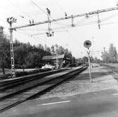Veda Järnvägsstation