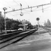 Veda Järnvägsstation