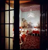 EK I VALVET BRÄNDA TOMTEN, REPR. I FÄRG