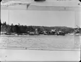 REPRO. PANORAMA GÅSHAGA, LIDINGÖ