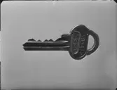 FOTOGRAFERINGS AV NYCKEL