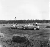 Jordbana. Gelleråsen, Karlskoga. 1950-06-04