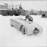 Veritas Rennsport Spyder, Örebro.1951-03-15