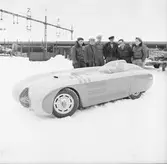 Veritas Rennsport Spyder, Örebro.1951-03-15