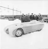 Veritas Rennsport Spyder, Örebro.1951-03-15