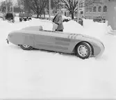 Veritas Rennsport Spyder, Örebro.1951-03-15