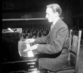 Pianokonsert på Örebro konserthus, 1945-12