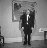 Premierad personal på Hotell Fenix. 1945-12