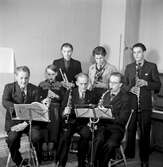 Musikundervisning i Örebro, 1946