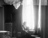 Deltagare på Kommunalkonferens på Stora Hotellet. 1946-02