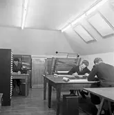 Kommunalt tjänsterum i Örebro, 1946-02