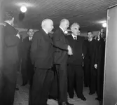 Besök i byggnadsnämndens arkiv i Örebro 1946-02