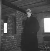 Inspektion av Idrottshuset, 1946-02