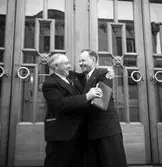 Konferens i Pingstkyrkan i Örebro, 1946-04-02