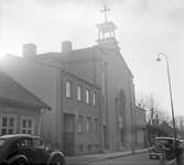 Pingstkyrkan i Örebro. 1946-04-02