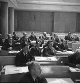 Deltagare i Bilägarekonferens i Örebro, 1946-04-23