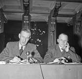RLF-konferens på Stora Hotellet, 1946-04-26